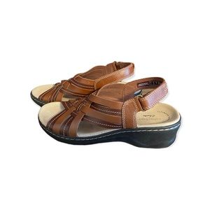 Clarks Lexi Carmen Sandals Size 7.5